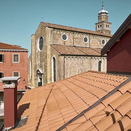 Simone Cenedese Murano Apartments - Cristallo מראה חיצוני תמונה