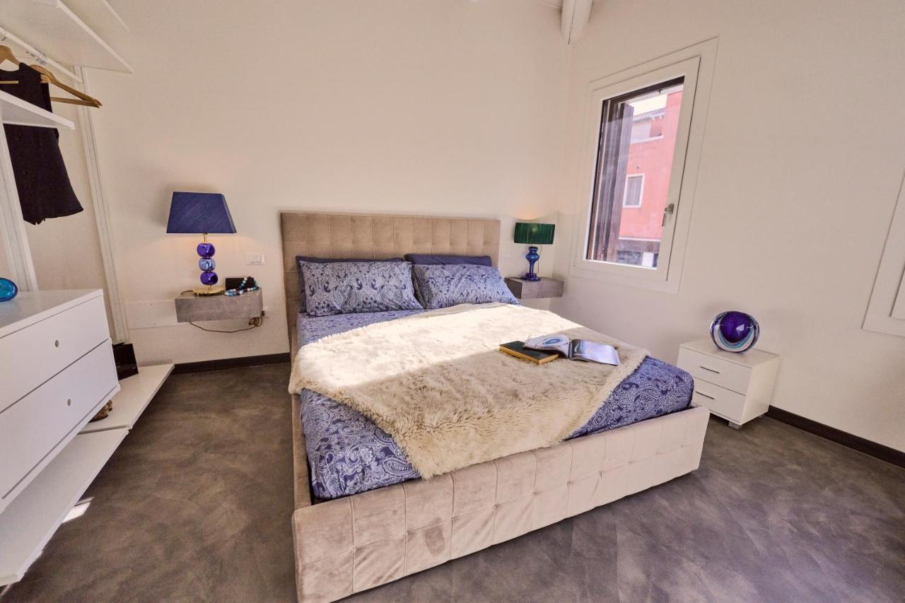Simone Cenedese Murano Apartments - Cristallo מראה חיצוני תמונה