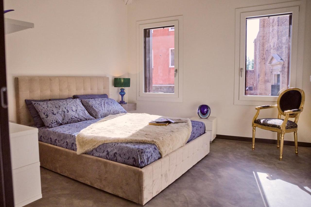Simone Cenedese Murano Apartments - Cristallo מראה חיצוני תמונה