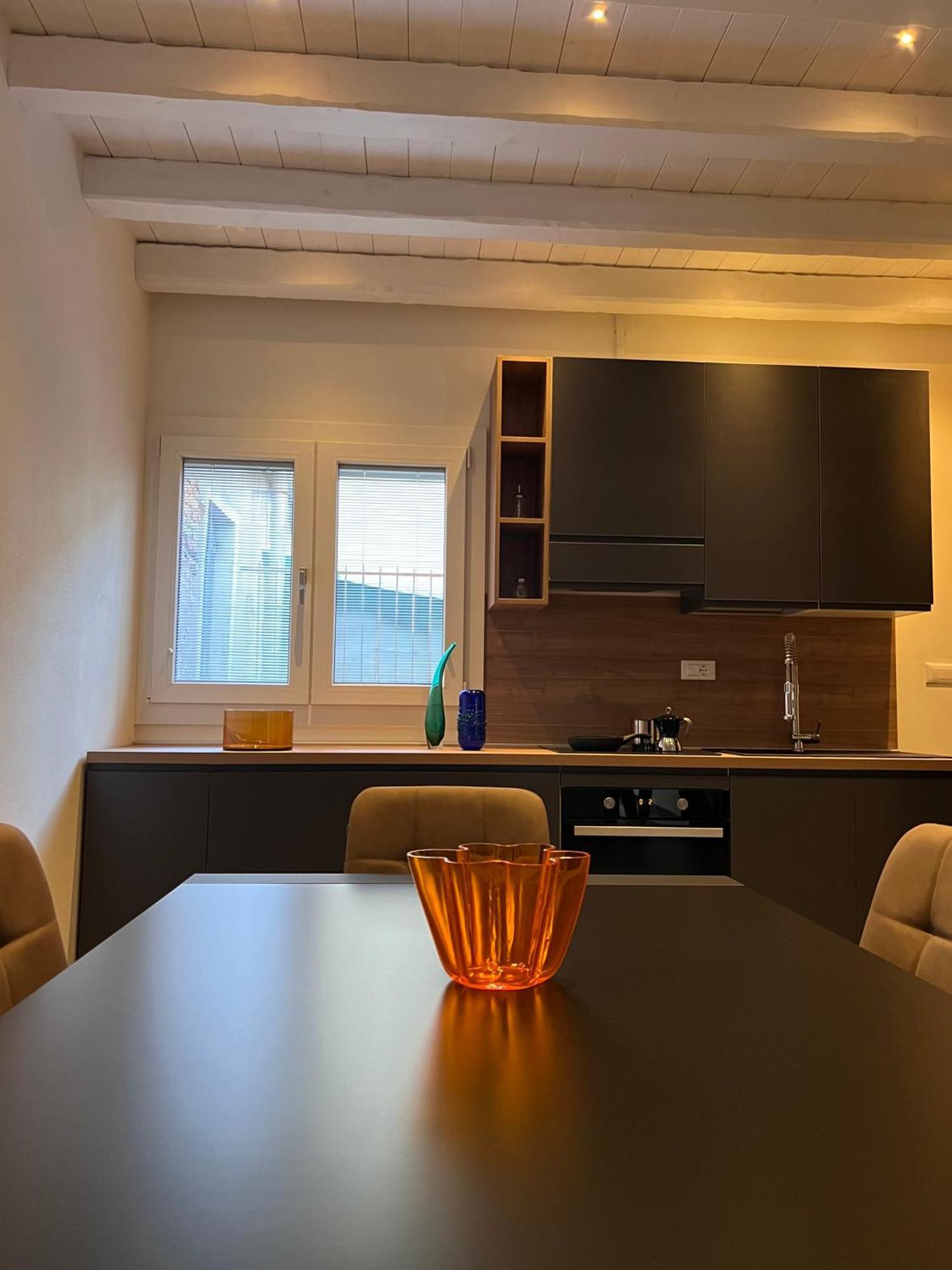 Simone Cenedese Murano Apartments - Cristallo מראה חיצוני תמונה