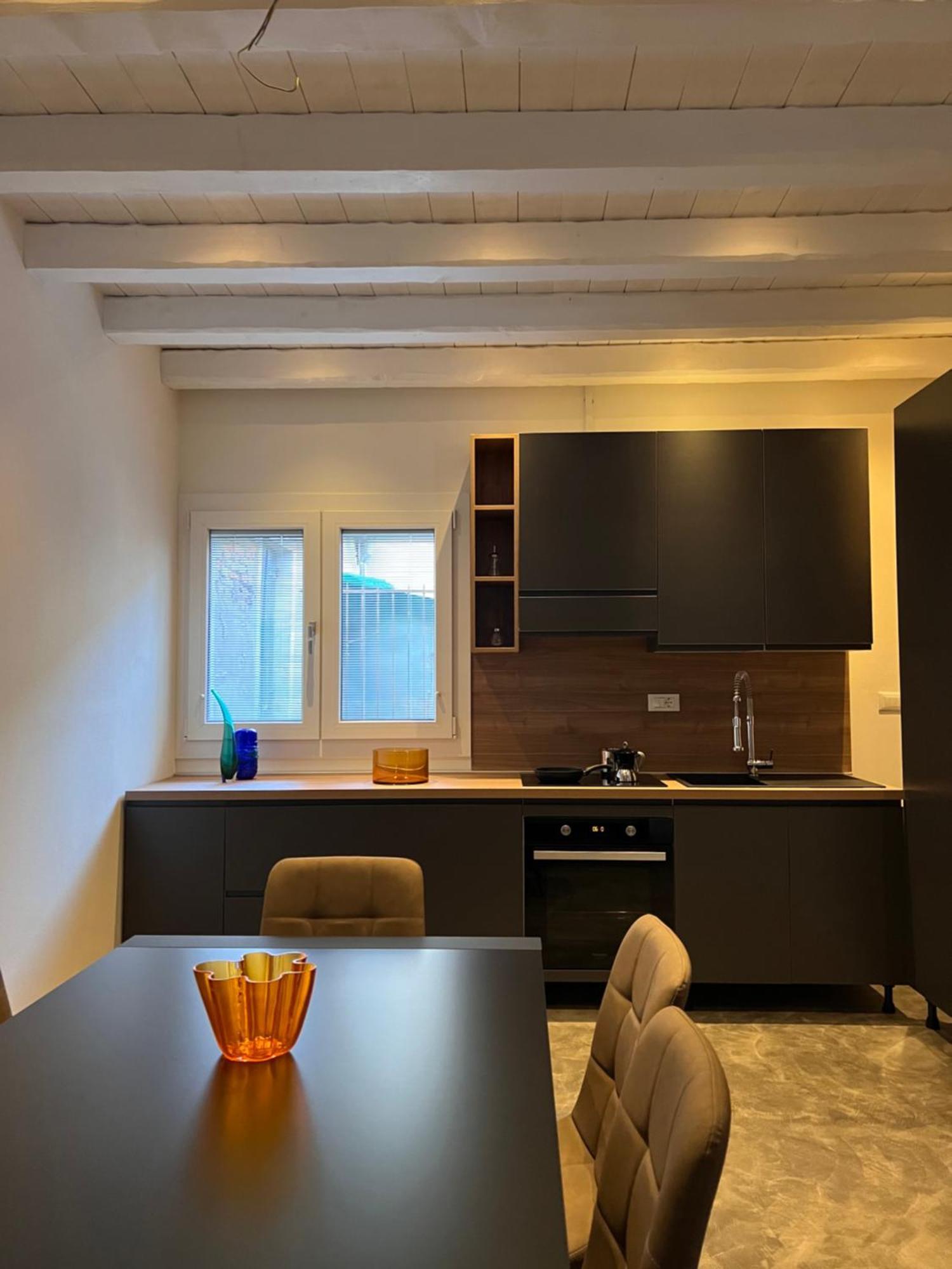 Simone Cenedese Murano Apartments - Cristallo מראה חיצוני תמונה